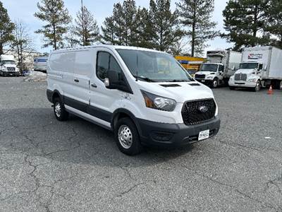 Ford Transit 150 Cargo Van - 3.5LV6, 271HP, 10 Speed Automatic