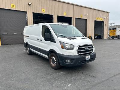 Ford Transit 150 Cargo Van - 3.5LV6, 275HP, 6 Speed Automatic