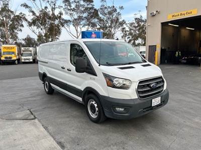 Ford Transit 150 Cargo Van - 3.5LV6, 275HP, 6 Speed Automatic