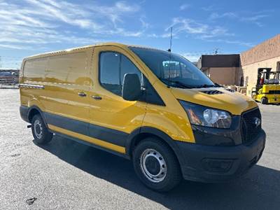 Ford Transit 150 Cargo Van - 3.5LV6, 271HP, 10 Speed Automatic
