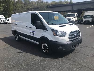 Ford Transit 150 Cargo Van - 3.7LV6, 275HP, 6 Speed Automatic