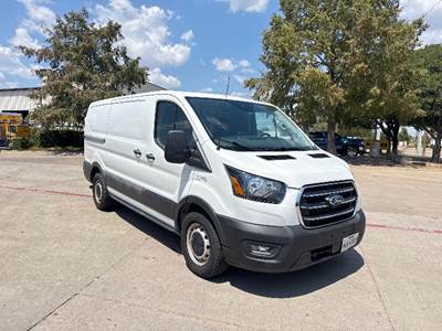 Ford Transit 150 Cargo Van - 3.5LV6, 275HP, 6 Speed Automatic