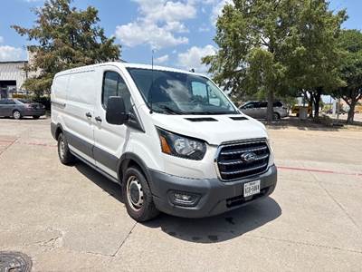 Ford Transit 150 Cargo Van - 3.5LV6, 275HP, 6 Speed Automatic