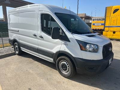 Ford Transit 150 Cargo Van - 3.5LV6, 271HP, 10 Speed Automatic