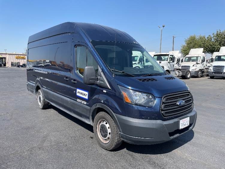 2019 Ford Transit 250 Cargo Van 3.2L, 185HP, 6 Speed Automatic For