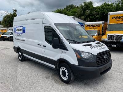 Ford Transit 250 Cargo Van - 3.7LV6, 270HP, 6 Speed Automatic