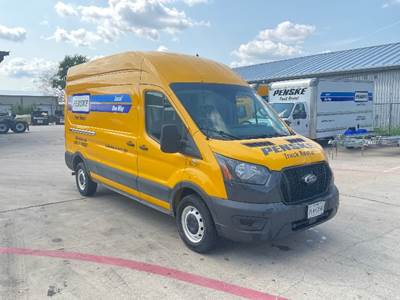 Ford Transit 250 Cargo Van - 3.5LV6, 275HP, 10 Speed Automatic