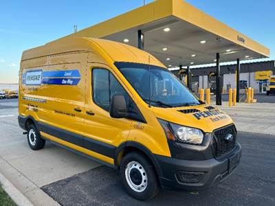 Ford Transit 250 Cargo Van - 3.5LV6, 275HP, 10 Speed Automatic