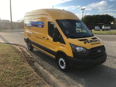 Ford Transit 250 Cargo Van - 3.5LV6, 271HP, 10 Speed Automatic