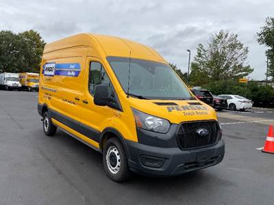 Ford Transit 250 Cargo Van - 3.5LV6, 275HP, 10 Speed Automatic