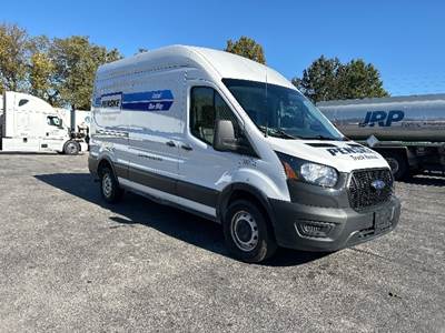 Ford Transit 250 Cargo Van - 3.5LV6, 275HP, 10 Speed Automatic