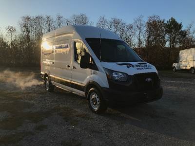 Ford Transit 250 Cargo Van - 3.5LV6, 275HP, 10 Speed Automatic