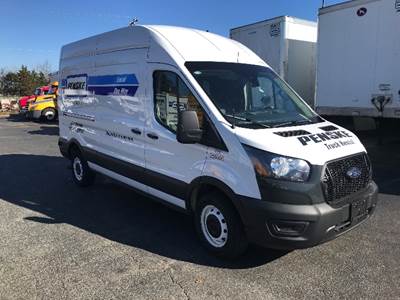 Ford Transit 250 Cargo Van - 3.5LV6, 275HP, 10 Speed Automatic