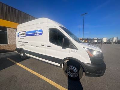 Ford Transit 250 Tandem Axle Cargo Van - 3.5LV6, 275HP, 10 Speed Automatic
