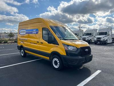 Ford Transit 250 Cargo Van - 3.5LV6, 275HP, 10 Speed Automatic