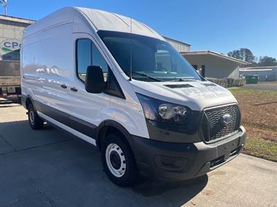 Ford Transit 250 Cargo Van - 3.5LV6, 275HP, 10 Speed Automatic