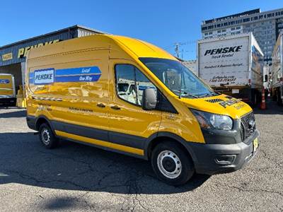 Ford Transit 250 Cargo Van - 3.5LV6, 275HP, 10 Speed Automatic