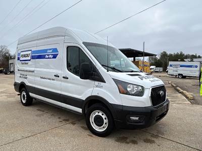 Ford Transit 250 Cargo Van - 3.5LV6, 275HP, 10 Speed Automatic