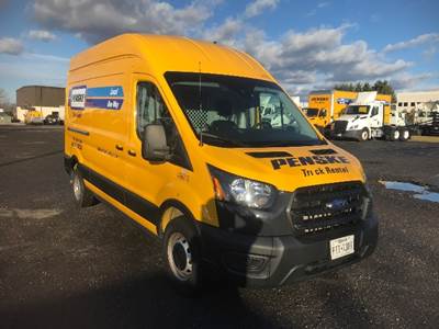Ford Transit 250 Cargo Van - 3.5LV6, 275HP, 10 Speed Automatic