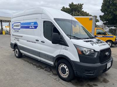 Ford Transit 250 Cargo Van - 3.5LV6, 275HP, 10 Speed Automatic