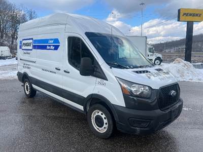 Ford Transit 250 Cargo Van - 3.5LV6, 275HP, 10 Speed Automatic