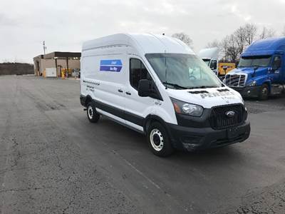 Ford Transit 250 Cargo Van - 3.5LV6, 275HP, 10 Speed Automatic