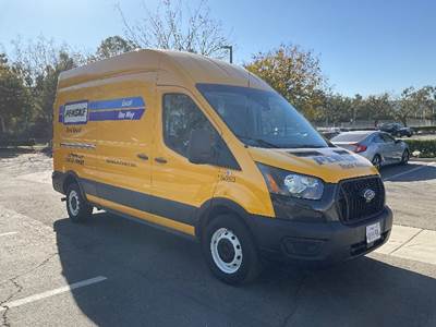 Ford Transit 250 Cargo Van - 3.5LV6, 275HP, 10 Speed Automatic