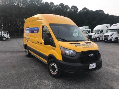 Ford Transit 250 Cargo Van - 3.5LV6, 275HP, 10 Speed Automatic