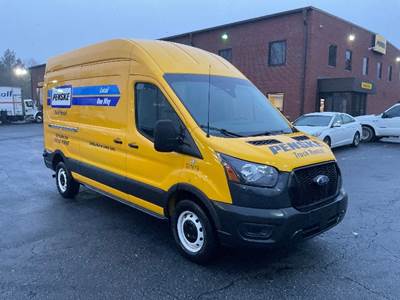 Ford Transit 250 Cargo Van - 3.5LV6, 275HP, 10 Speed Automatic