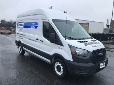 Ford Transit 250 Cargo Van - 3.5LV6, 275HP, 10 Speed Automatic