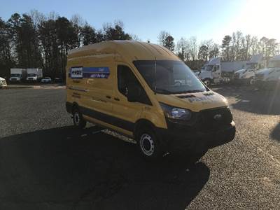 Ford Transit 250 Cargo Van - 3.5LV6, 275HP, 10 Speed Automatic