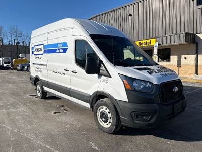 Ford Transit 250 Cargo Van - 3.5LV6, 275HP, 10 Speed Automatic