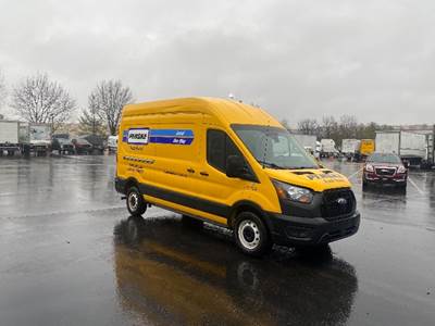 Ford Transit 250 Cargo Van - 3.5LV6, 275HP, 10 Speed Automatic