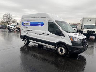 Ford Transit 250 Cargo Van - 3.5LV6, 275HP, 10 Speed Automatic