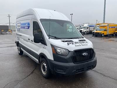 Ford Transit 250 Cargo Van - 3.5LV6, 275HP, 10 Speed Automatic