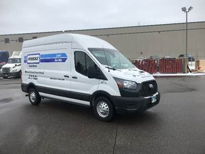 Ford Transit 250 Tandem Axle Cargo Van - 3.5LV6, 275HP, 10 Speed Automatic