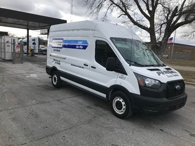 Ford Transit 250 Cargo Van - 3.5LV6, 275HP, 10 Speed Automatic