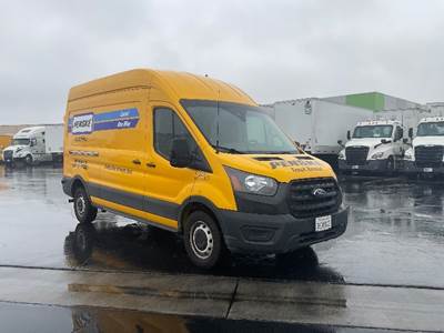 Ford Transit 250 Cargo Van - 3.5LV6, 271HP, 10 Speed Automatic