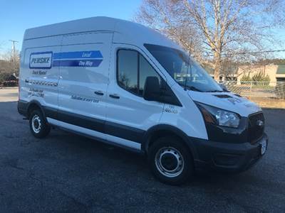 Ford Transit 250 Cargo Van - 3.5LV6, 275HP, 10 Speed Automatic