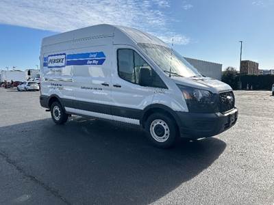 Ford Transit 250 Cargo Van - 3.5LV6, 275HP, 10 Speed Automatic