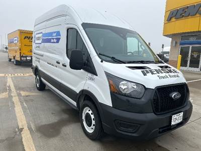 Ford Transit 250 Cargo Van - 3.5LV6, 275HP, 10 Speed Automatic
