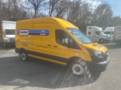 Ford Transit 250 Cargo Van - 3.5LV6, 275HP, 10 Speed Automatic