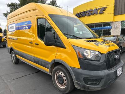 Ford Transit 250 Cargo Van - 3.5LV6, 275HP, 10 Speed Automatic