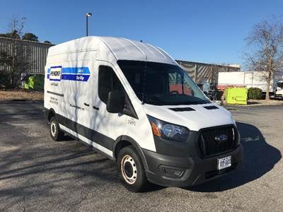 Ford Transit 250 Cargo Van - 3.5LV6, 275HP, 10 Speed Automatic