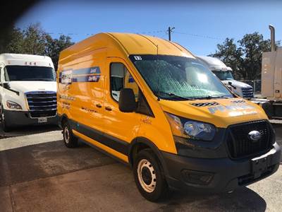 Ford Transit 250 Cargo Van - 3.5LV6, 275HP, 10 Speed Automatic