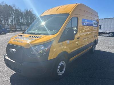 Ford Transit 250 Cargo Van - 3.5LV6, 275HP, 10 Speed Automatic