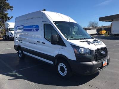 Ford Transit 250 Cargo Van - 3.5LV6, 275HP, 10 Speed Automatic