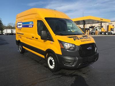 Ford Transit 250 Cargo Van - 3.5LV6, 275HP, 10 Speed Automatic