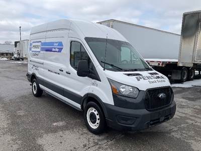 Ford Transit 250 Cargo Van - 3.5LV6, 275HP, 10 Speed Automatic