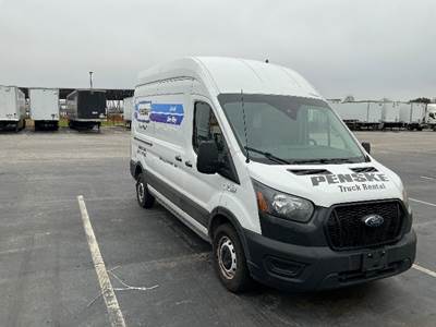 Ford Transit 250 Cargo Van - 3.5LV6, 275HP, 10 Speed Automatic